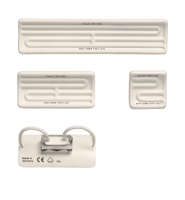 Нагреватель инфракрасный T-FSR/2, 0.2 кВт, 230 В, 122х60 мм