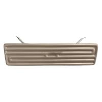 Нагреватель керамический «прямой» 1 кВт, 230 В, 245х60 мм