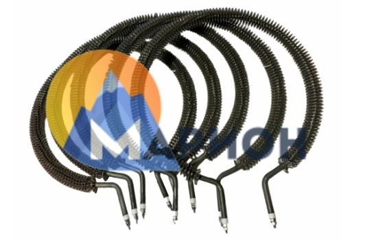 Оребренные ТЭНы для подвижного воздуха