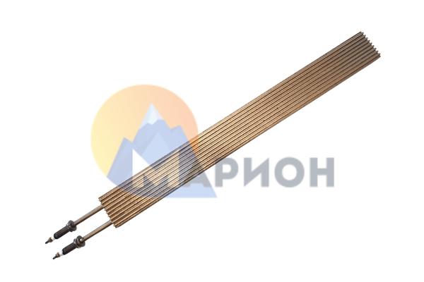 Литой нагреватель с тефлоном для подогрева турбинных масел