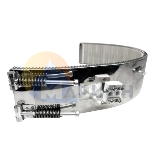 Нагреватель полукольцевой с керамикой НКПК 400.80.1700.220