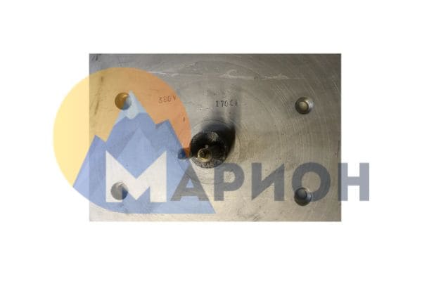 Литой нагреватель для изготовления алюминиево-композитной ленты