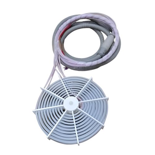 ТЭН фторопластовый, PTFE оболочка, 1.5 кВт, 220 В