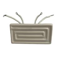 Нагреватель керамический «утолщенный» Т-тип К, 0.3 кВт, 230 В, 122х60 мм