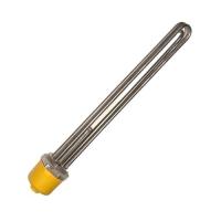 Блок ТЭН-4,5кВт, 380В (310мм.) G1 1/2"  нерж/нерж (трубка + колпак) JH